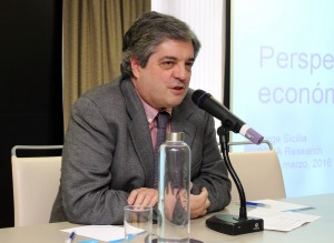 Carles Alberch, Presidente de AEIM.