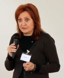 María Sheila Cremaschi, Directora de Hay Festival Segovia.