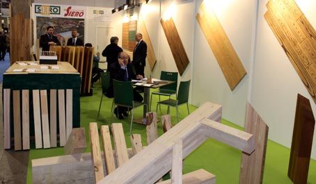 Cinco empresas asociadas en AEIM participan como expositores en el CARREFOUR DU BOIS