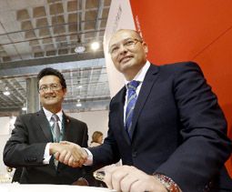 ANIEME reelige a Juan Carlos Muñoz como Presidente