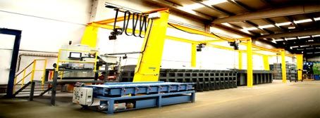 Nuevo procedimiento de ignifugación desarrollado por BESTERWOOD Company