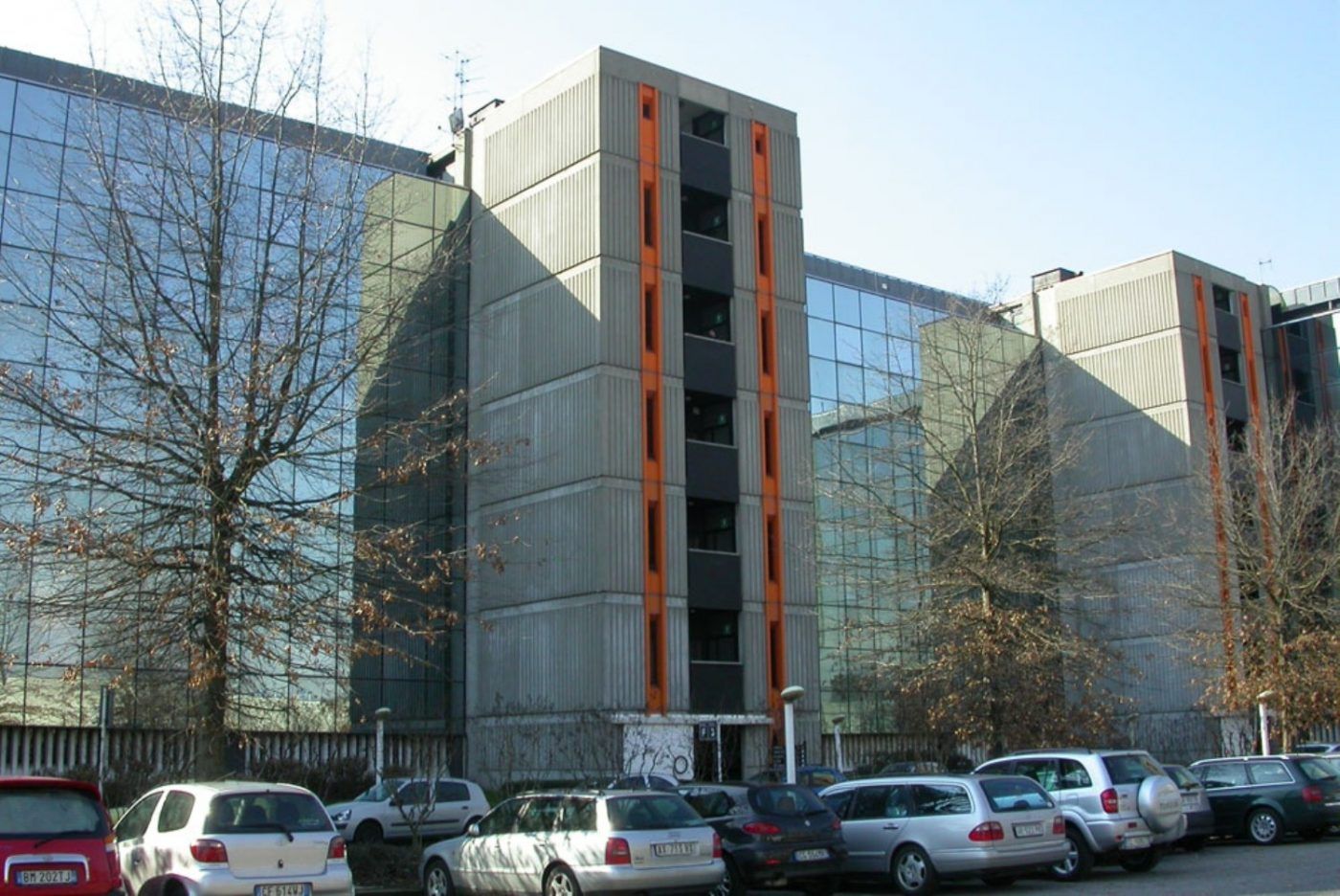 Contracción del mercado interior y exterior para los fabricantes italianos de maquinaria