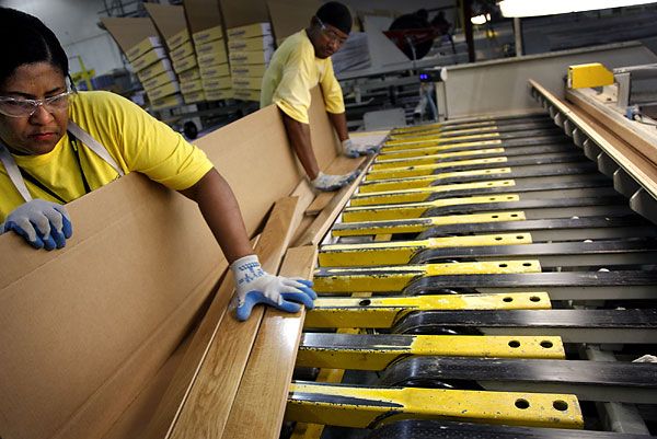 Multa de 13 millones de dólares en Estados Unidos por importar productos de madera procedentes de tala ilegal