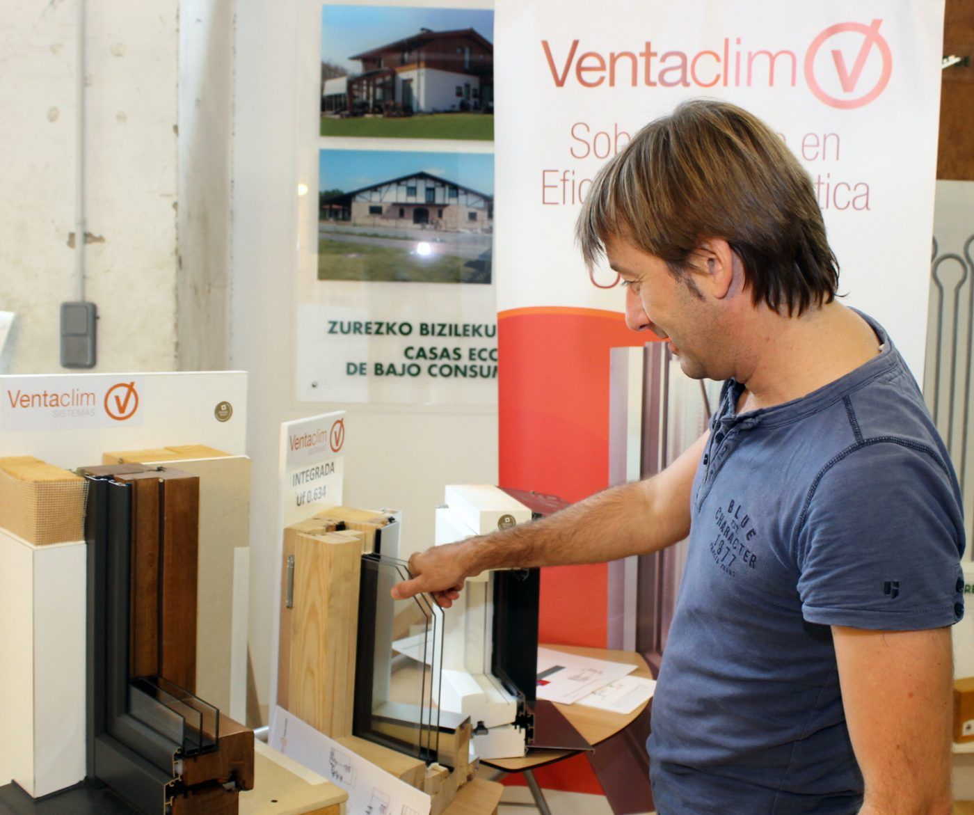 ASOMA hace escala en Ingurubide