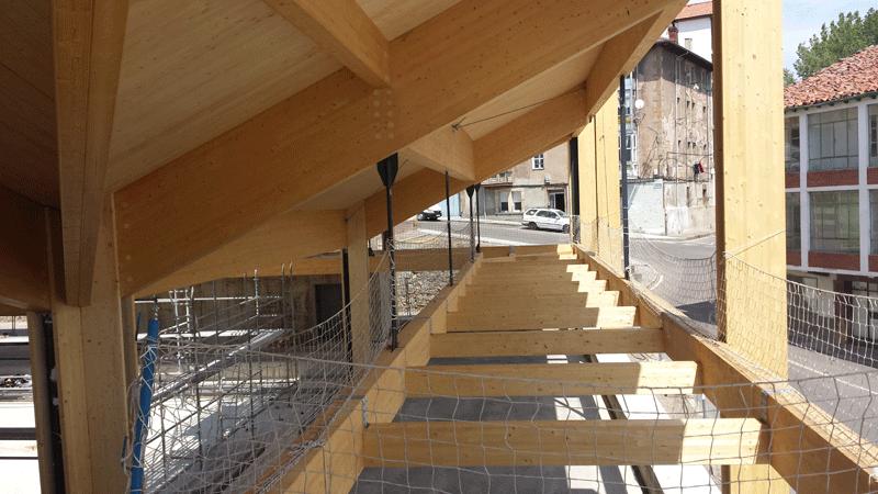 AITIM organiza un curso de “Iniciación al cálculo de estructuras de madera”