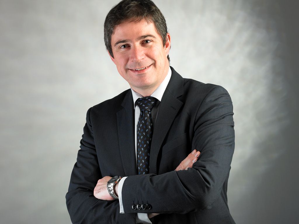 Daniel Schrenk, nombrado presidente del Grupo de Herramientas de la EUMABOIS