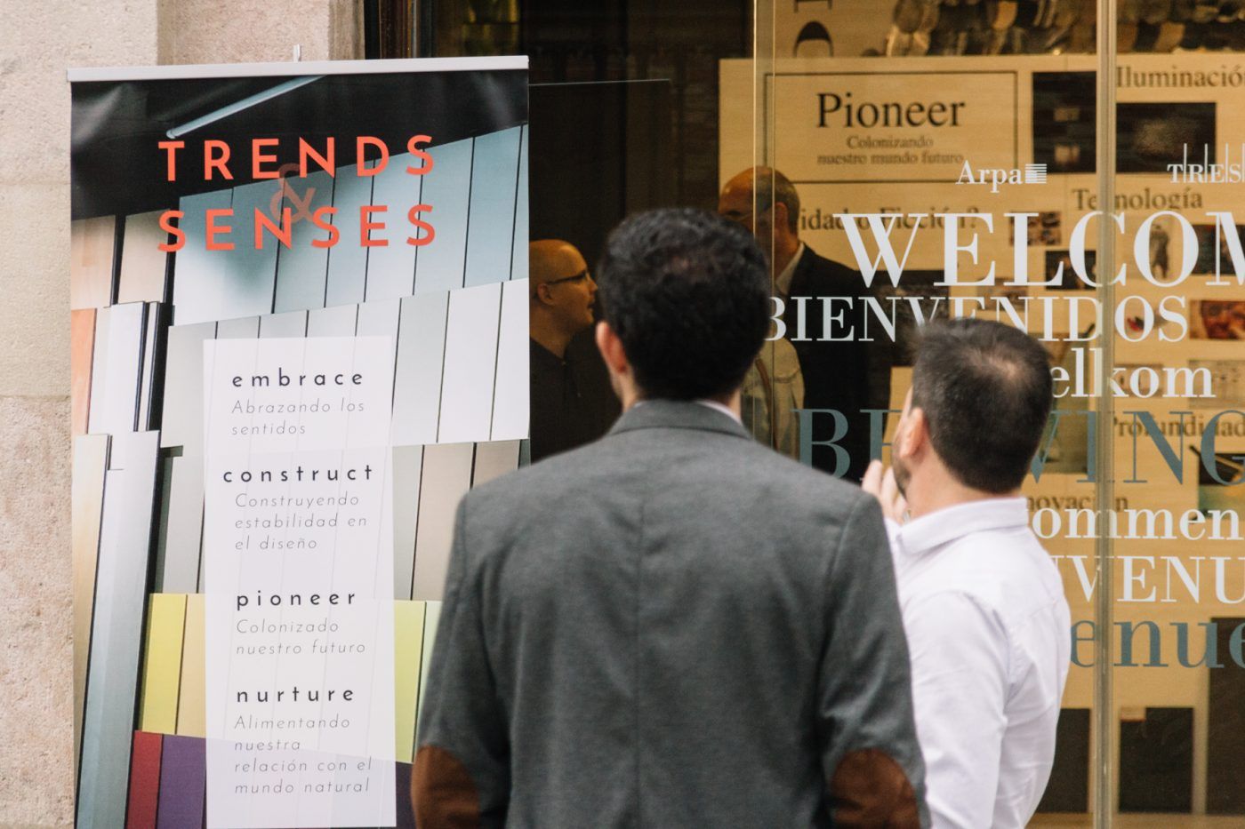 FINSA presenta sus tendencias en el evento Trends&Senses