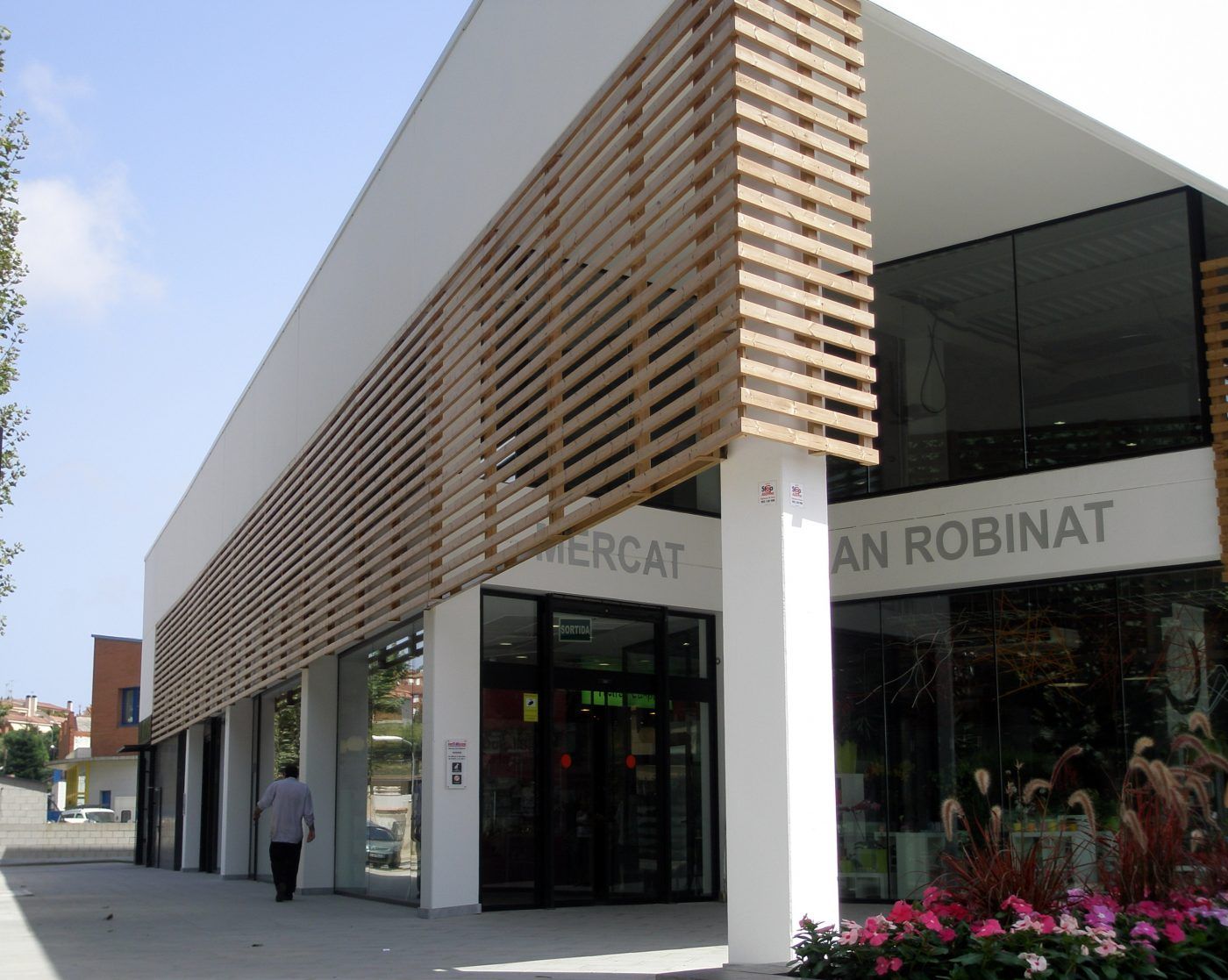 LUNAWOOD: Madera termotratada certificada PEFC