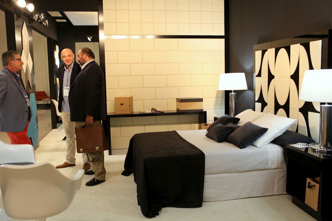 Casi 2.500 prescriptores visitaron InteriHOTEL