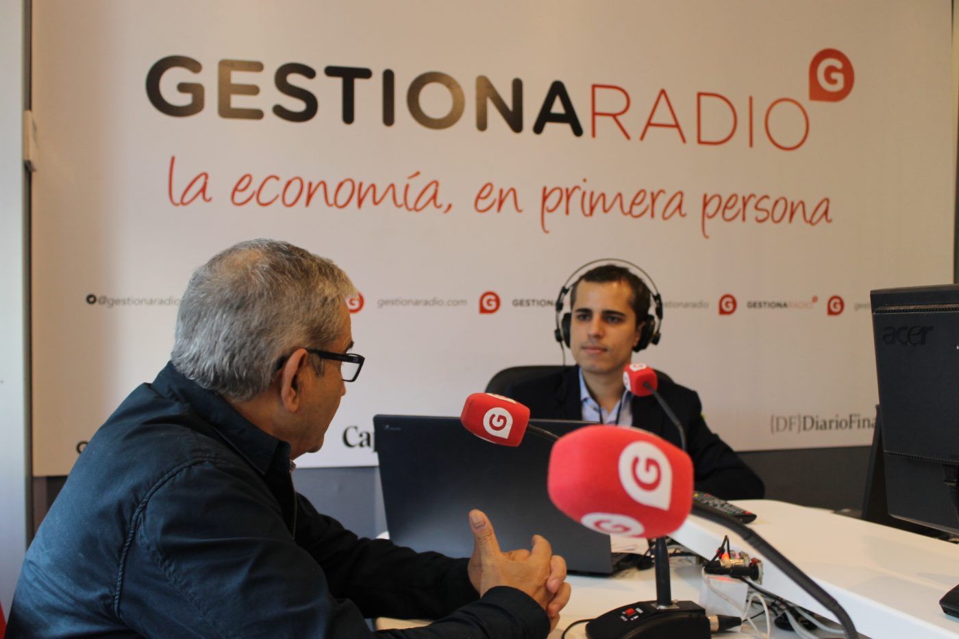 GESTIONA RADIO da voz a los fabricantes y constructores de casas de madera