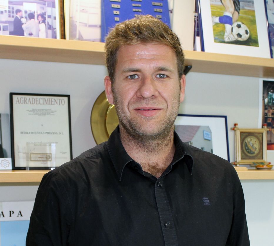 Marc Farrarons, gerente de PREZISS:  “Los industriales del mueble y la carpintería ya están invirtiendo en nueva tecnología”