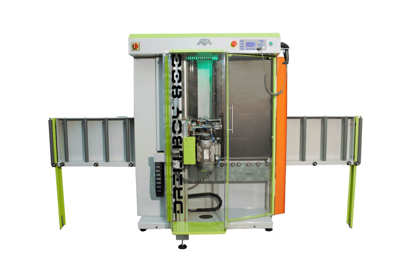 VERTIMAQ presenta DRILLBOY