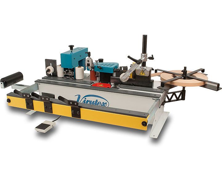 Aplacadora de cantos PEB250TRM de VIRUTEX