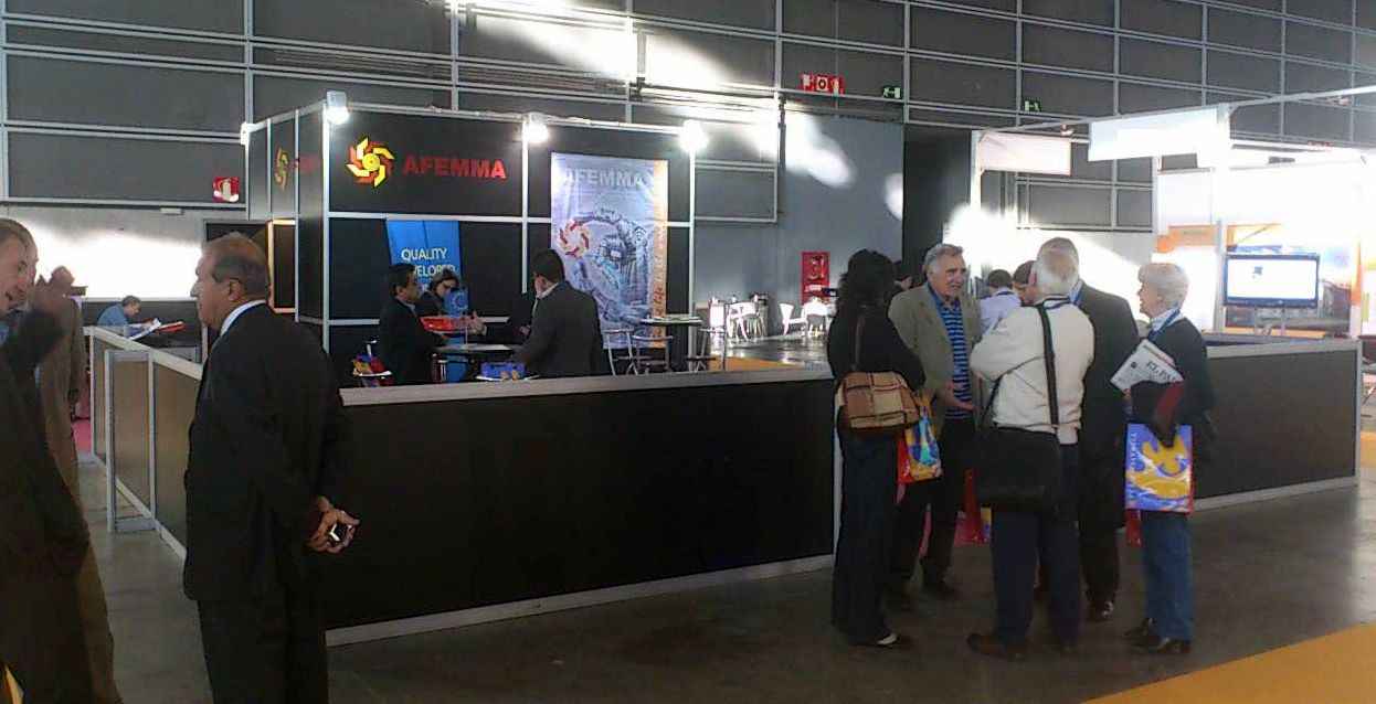 AFEMMA, optimista ante el inminente comienzo de FIMMA-MADERALIA