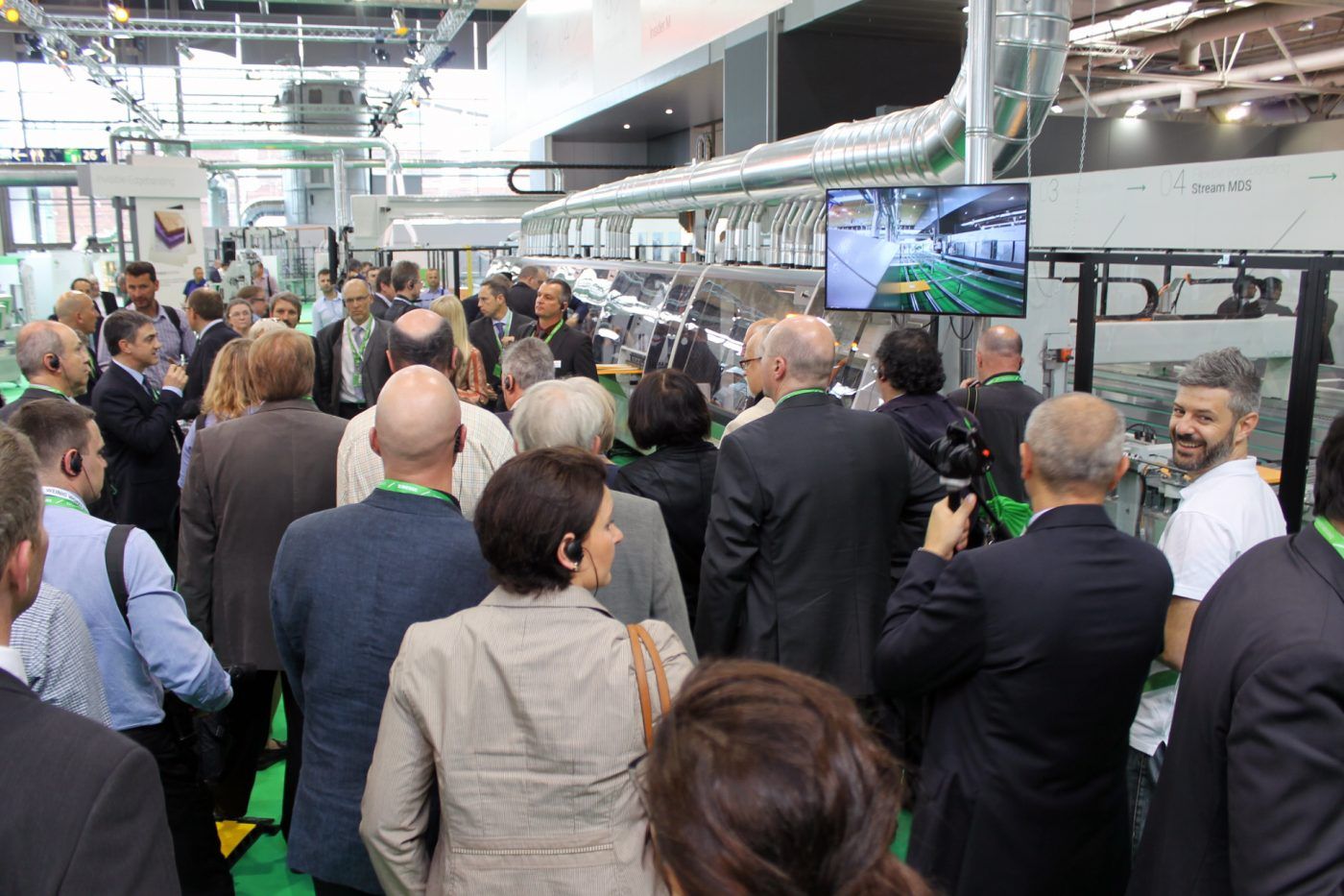 Soluciones tecnológicas “Made in Biesse” en FIMMA