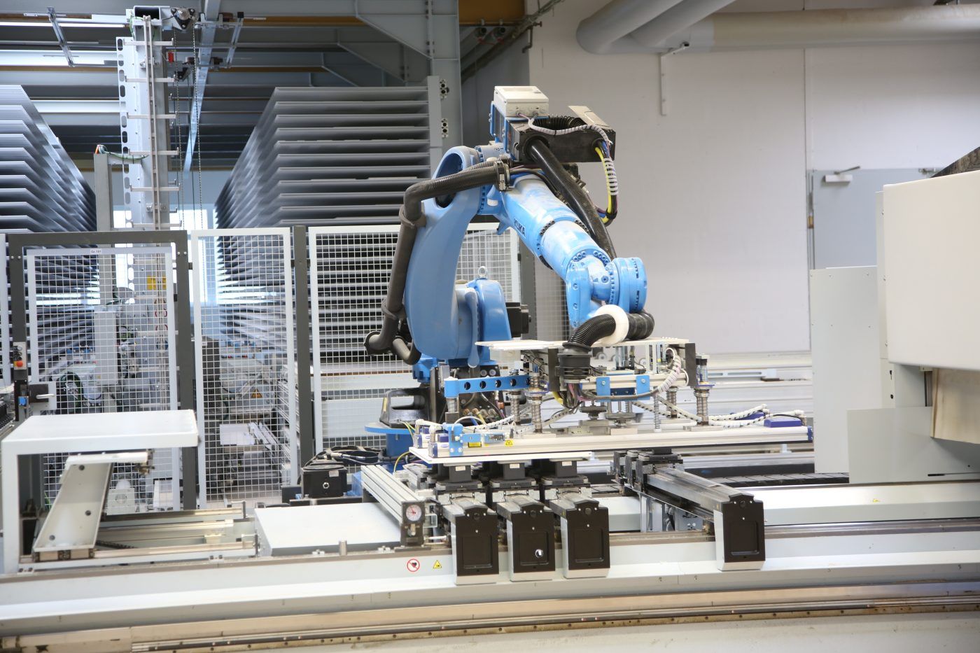 HOMAG acerca la automatización al pequeño taller