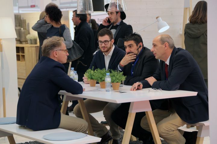 FERIA DEL MUEBLE DE ZARAGOZA pone su mirada en el mercado internacional