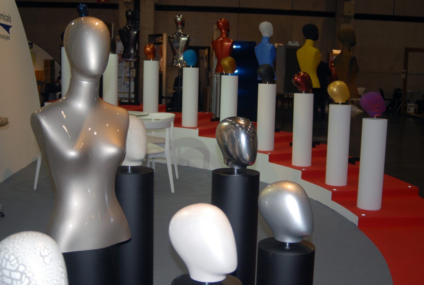 Innovación y conceptos inimaginables en ILVA INNOVA DESIGN