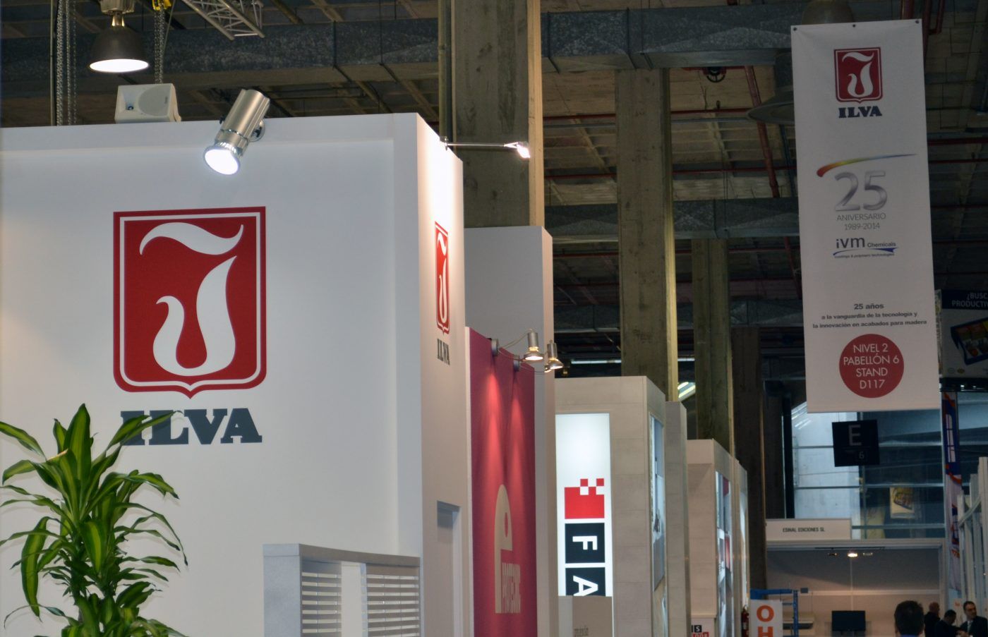 ILVA potenciará en MADERALIA el auténtico valor de la tecnología