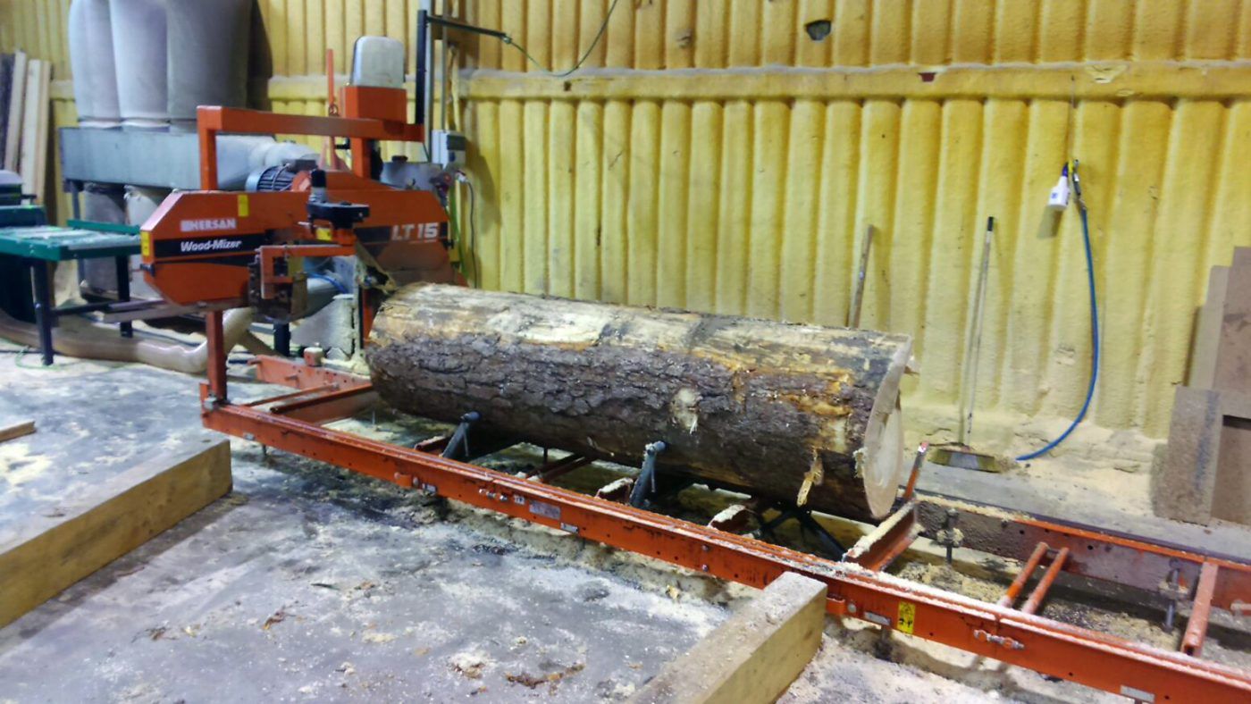 MADERAS RICO GONZALEZ amplía su confianza en WOOD-MIZER