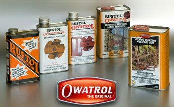 Soluciones profesionales OWATROL en MADERALIA