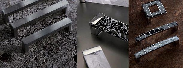 VERDU presenta la nueva colección de tiradores TRENTADUE