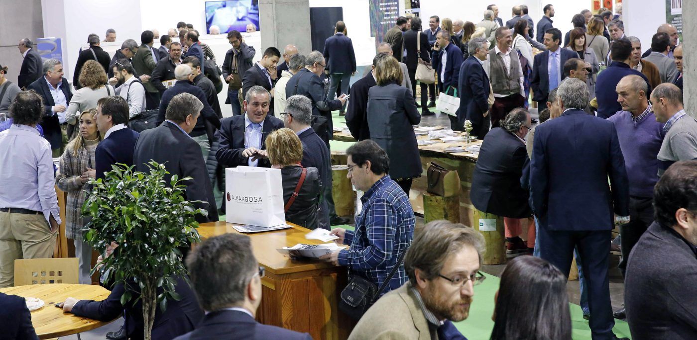 A punto la mayor FIMMA – MADERALIA de las últimas ediciones