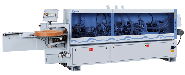 HOMAG y BRANDT: Respuestas para el encolado del canto