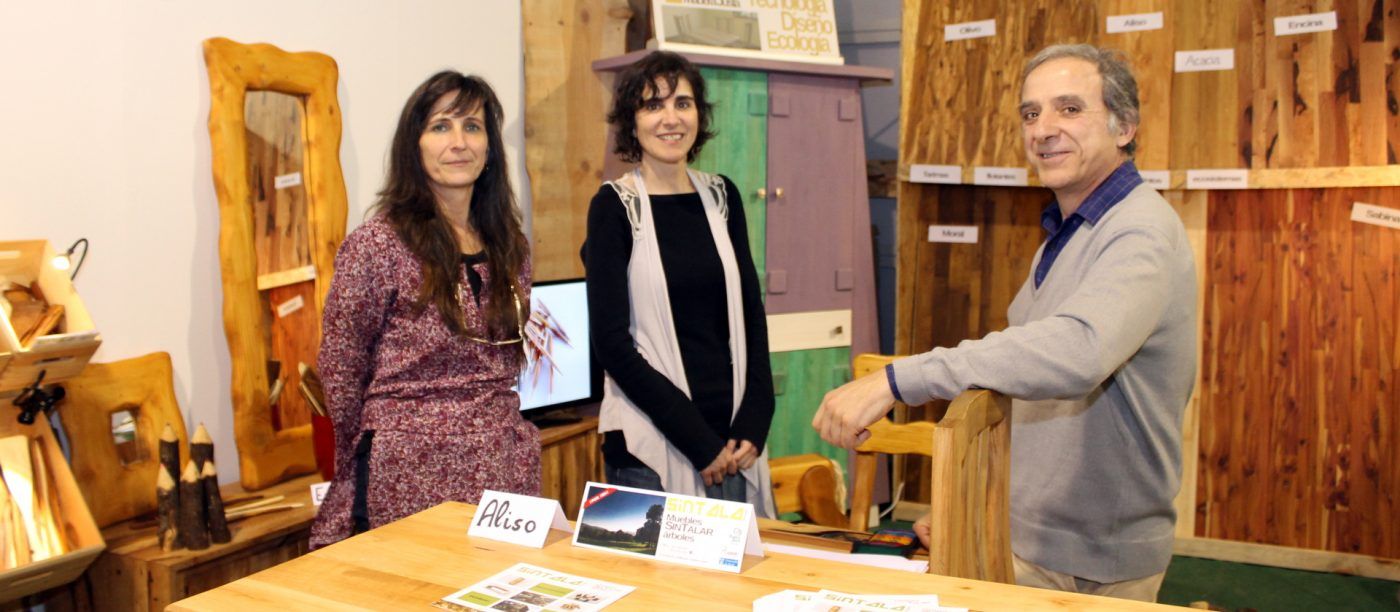 SINTALA DESIGN ultima la construcción de su primera vivienda pasiva