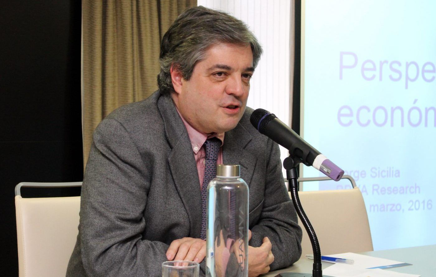 “Esto que vivimos no es una crisis. Es un parón”