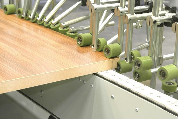 Máxima flexibilidad en la nueva línea de puertas de ROMAX DOORS
