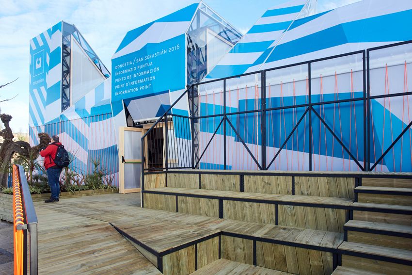 BASKEGUR con Donostia 2016 Capital Europea de la Cultura