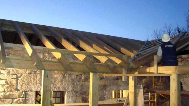 CEB BRETEMA informa sobre Bioconstrucción y Rehabilitación con Madera