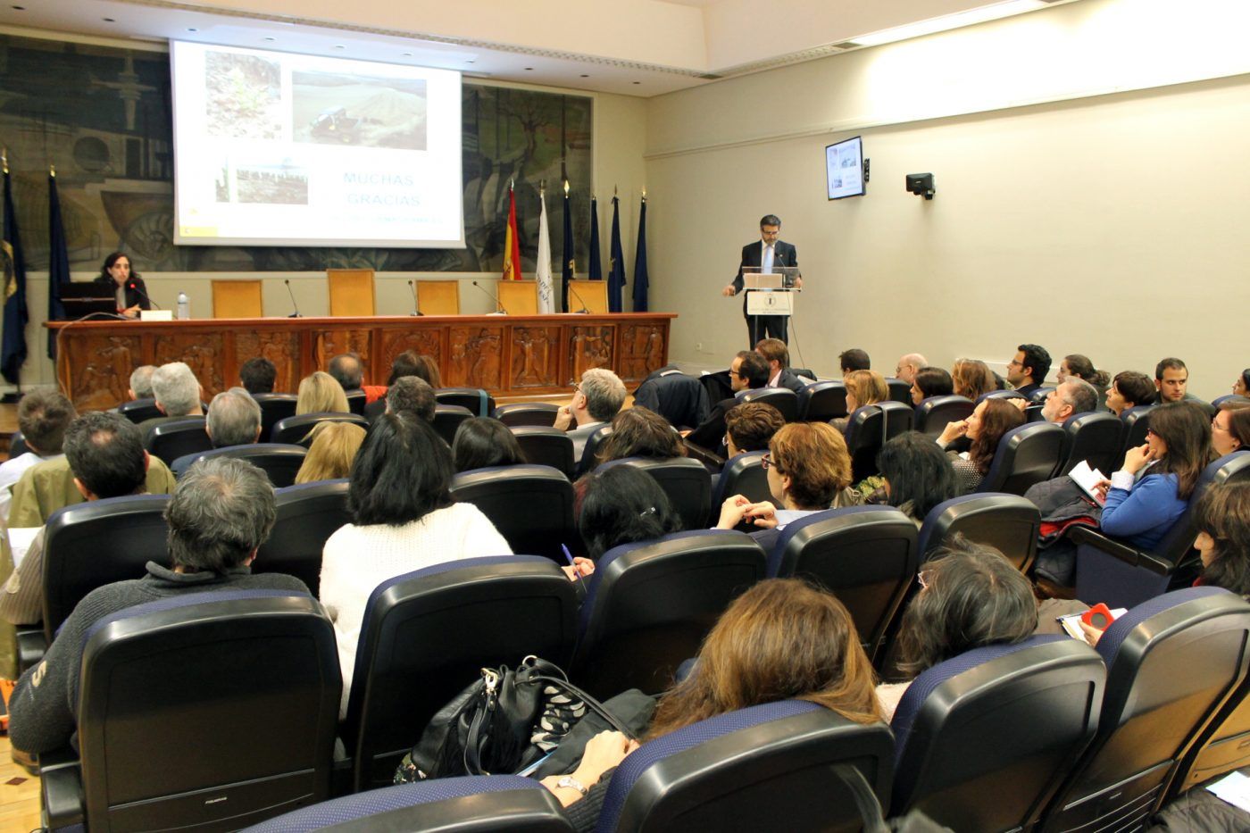 El Foro de Bosques y Cambio Climático califica como “insuficientes” los Acuerdos de París