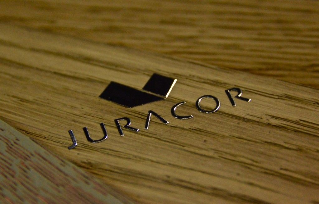 JURACOR presenta su nueva marca V-LACK