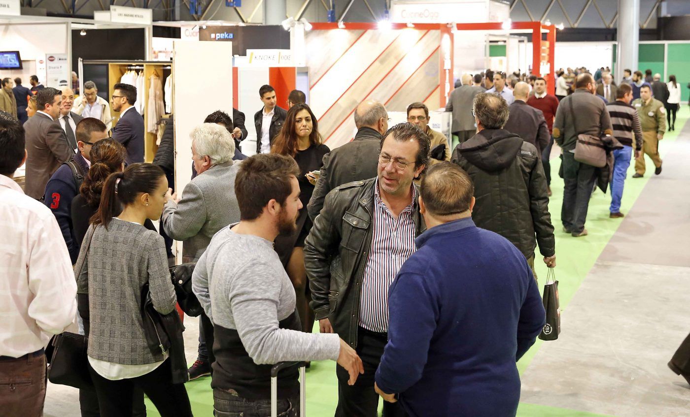 FIMMA – Maderalia 2016 crece más del 40% en la visita de profesionales