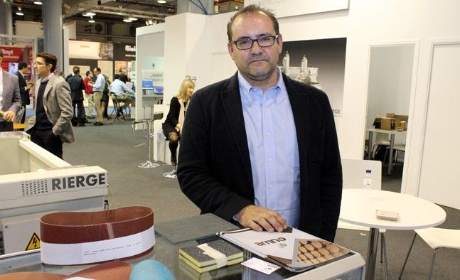 Nace AMNO: Especialistas en Abrasivos