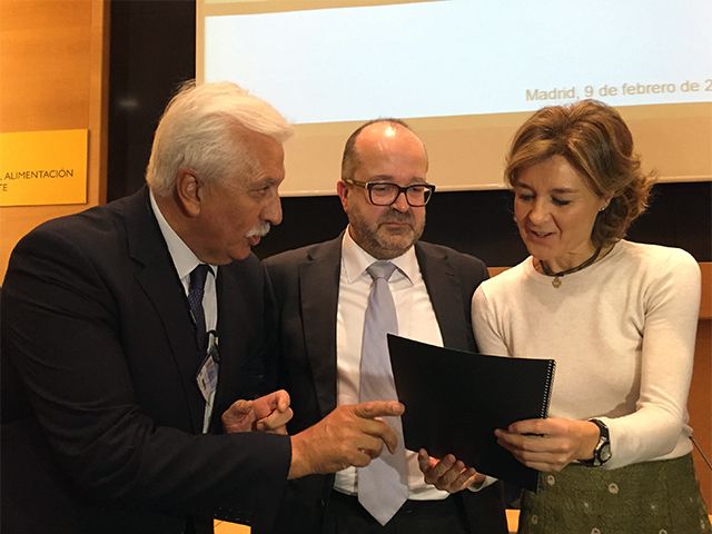 AVEBIOM se suma a “Juntos por los Bosques”