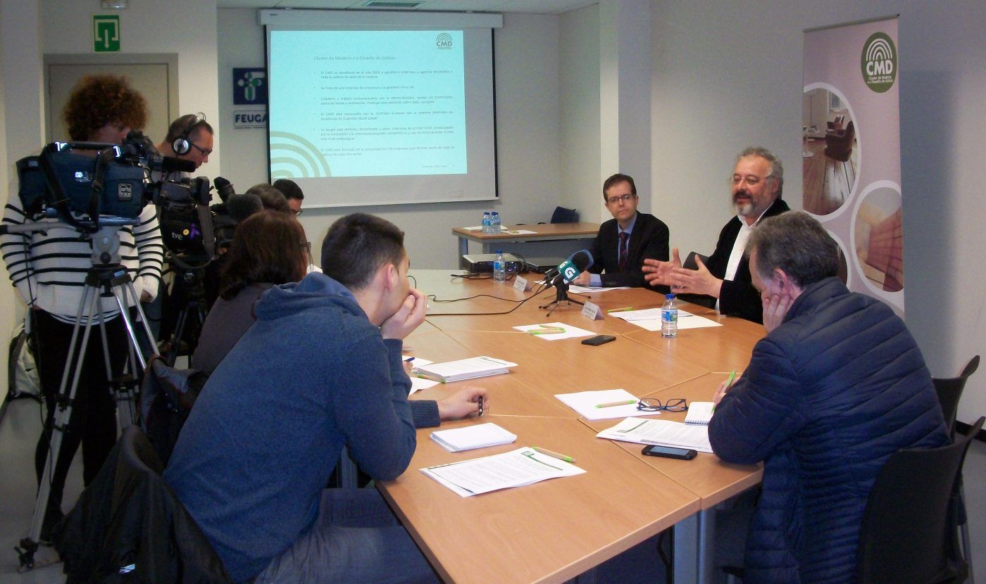 Las empresas del CMD facturaron 165 millones de euros en 2015