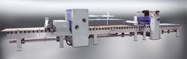 HOMAG FKF 200: Soluciones para la laminación del panel