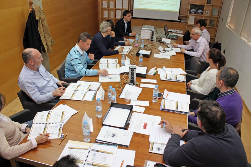 Curso de AIDIMME sobre la ISO 9001