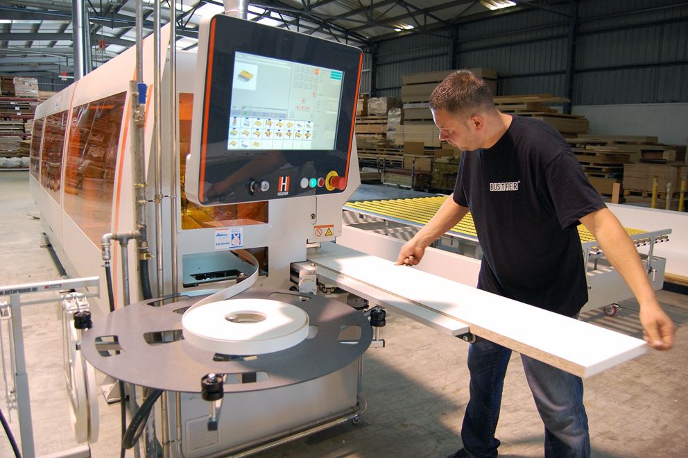 Antiadherentes y Limpiadores LCM para máquinas canteadoras