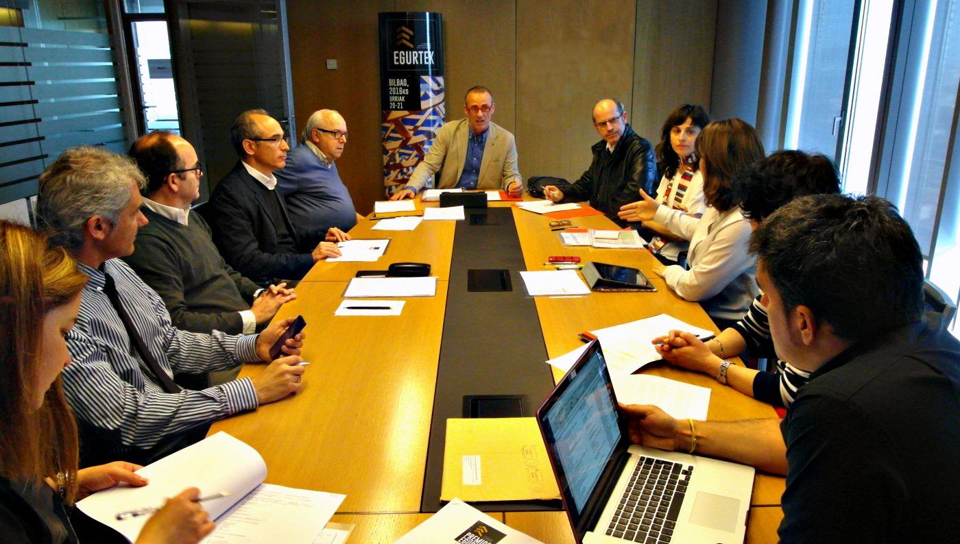 Los premios EGURTEK 2016 reciben 89 proyectos