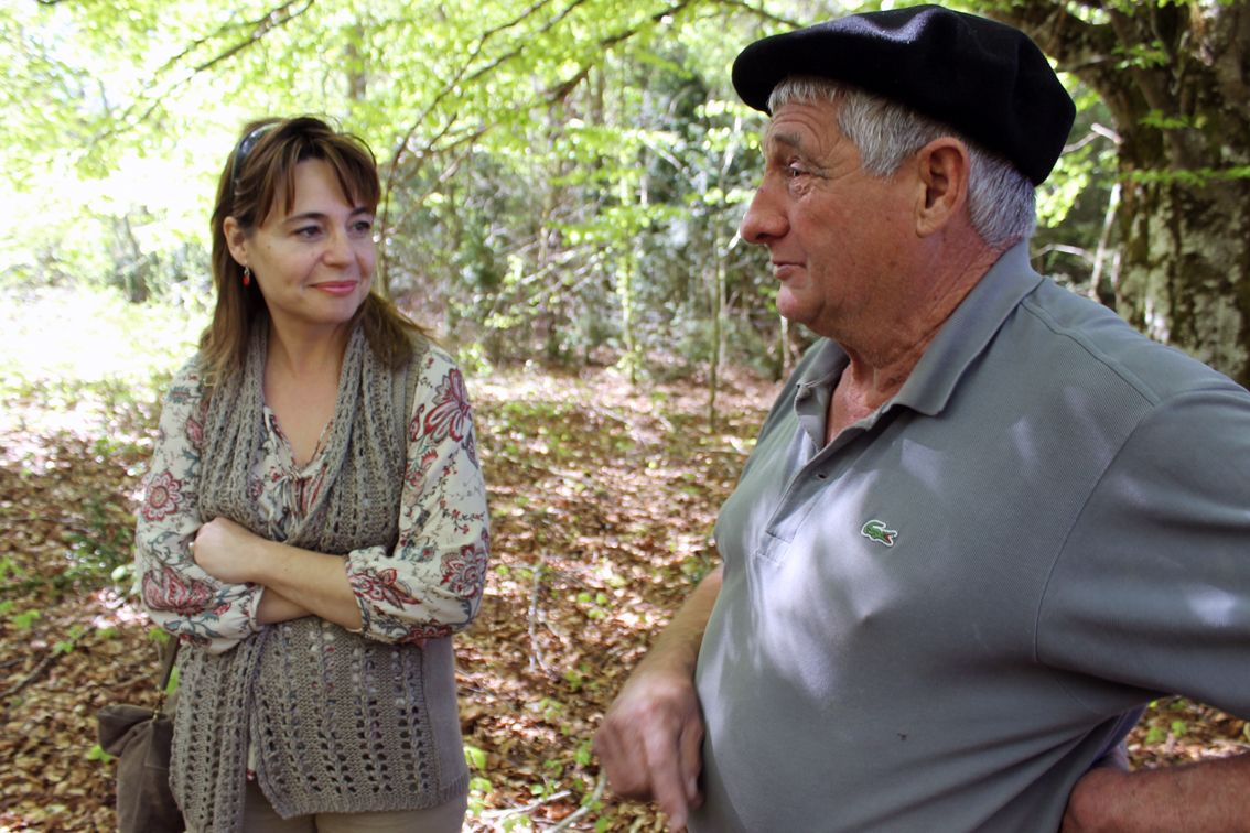Angel María Barace: “A los políticos les diría que dejen de ver y valorar las cosas desde la ciudad”