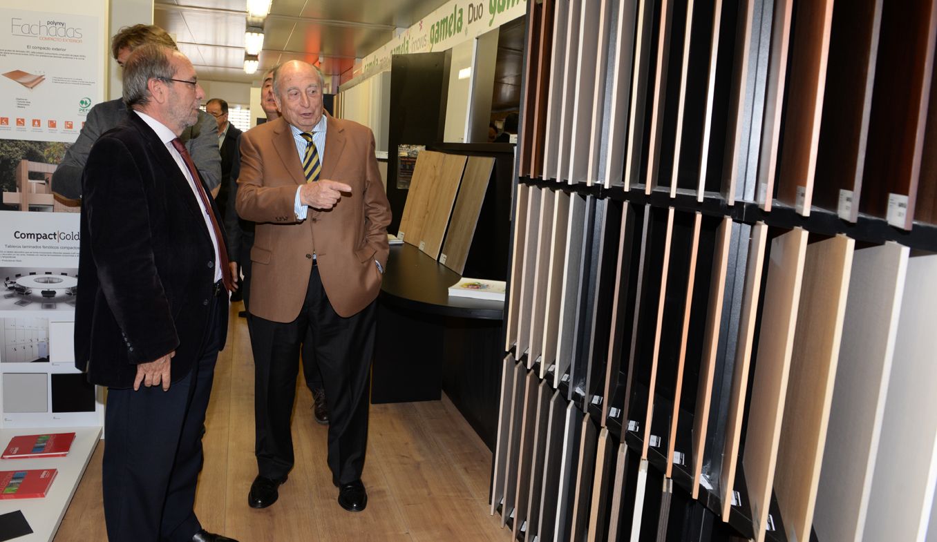 GABARRO inaugura un showroom en sus instalaciones de Fuenlabrada