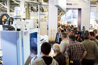 HOMAG presentará en XYLEXPO su nuevo sistema woodFlex