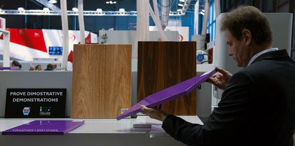 ICA será protagonista en Xylexpo