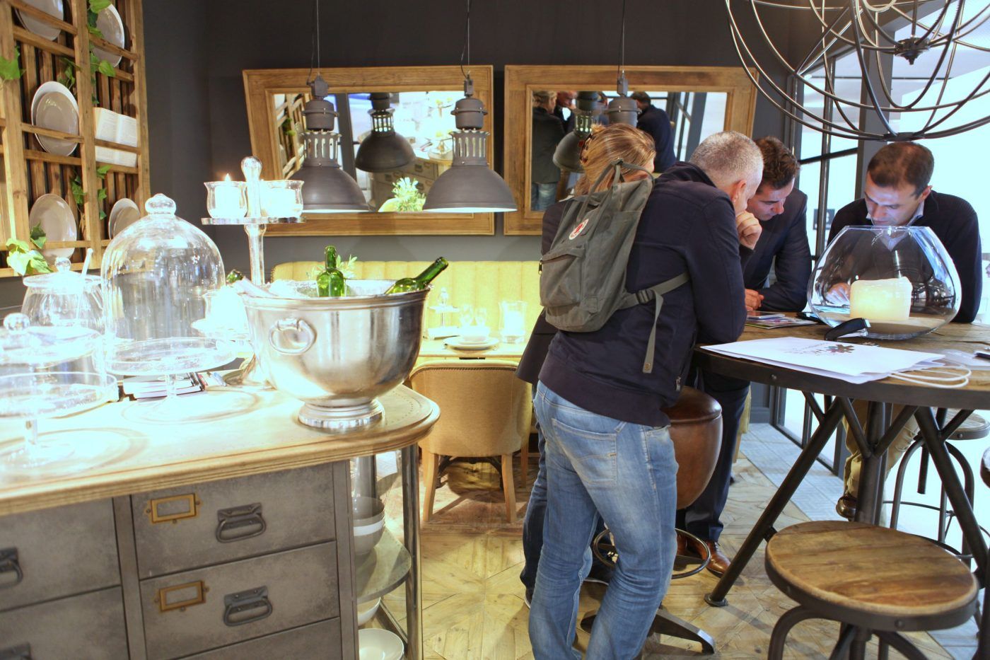 InteriHOTEL 2016 ya tiene el 50% de los espacios reservados