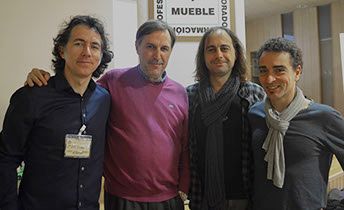 Javier Jiménez Chave, nombrado Presidente de Honor de PROFEMADERA