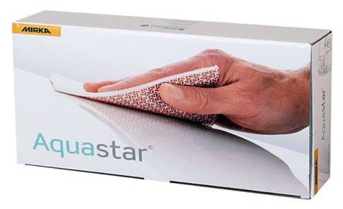 MIRKA lanza Aquastar® Soft
